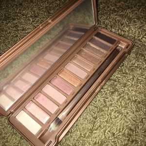 Naked 3 - used twice